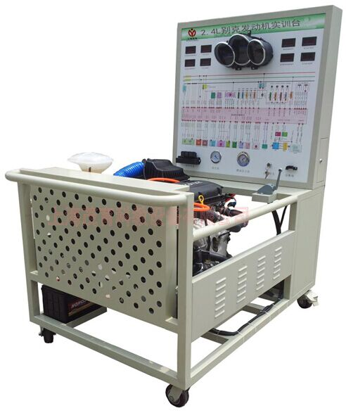 别克V6汽车发动机实训台