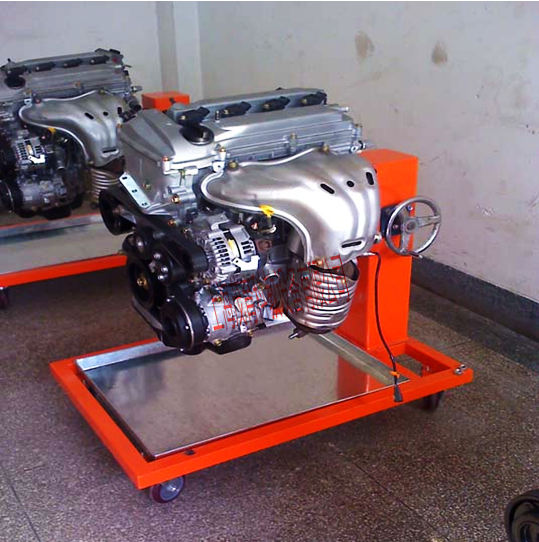 凯美瑞发动机附翻转架(图1) MYCZ-08凯美瑞发动机附翻转架