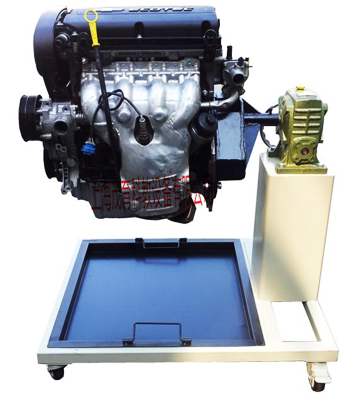 科鲁兹电控汽油发动机附翻转架(图1) MYCZ-10科鲁兹电控汽油发动机附翻转架