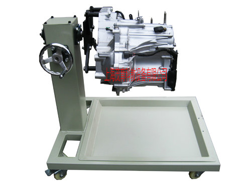 丰田变速器附翻转架(图1) MYQB-23丰田变速器附翻转架