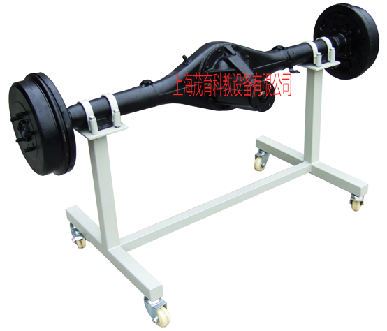 汽车后桥拆装实验台(图1) MYQD-15汽车后桥拆装实训台