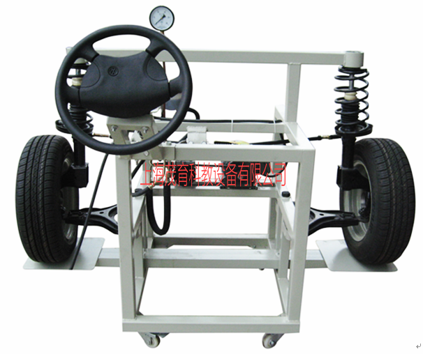 捷达动力转向实训台(图2) MYQD-17捷达动力转向实训台