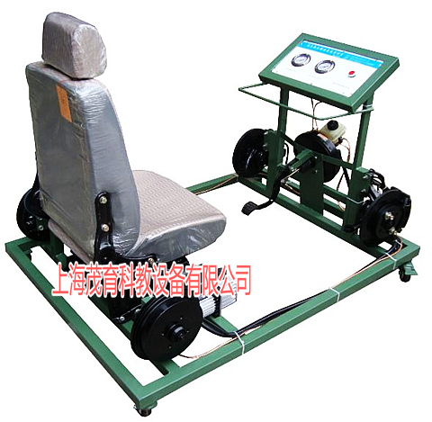 电动机制动能量回收控制实训台(图1) MYXNQ-10电动机制动能量回收控制实训台