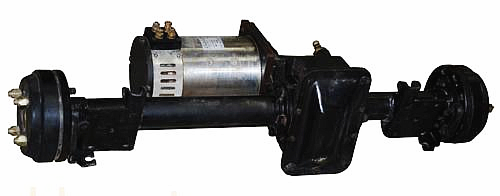 电动机制动能量回收控制实训台(图2) MYXNQ-10电动机制动能量回收控制实训台