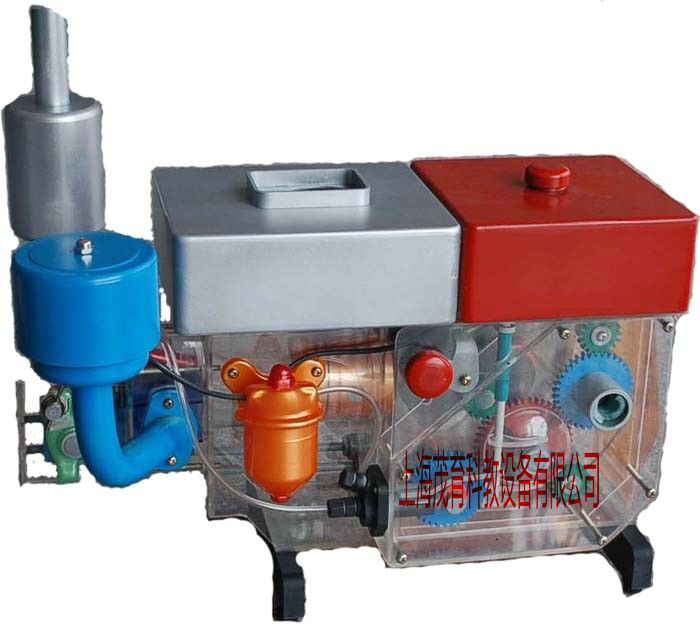 拖拉机模型(图1) 拖拉机模型(图1)