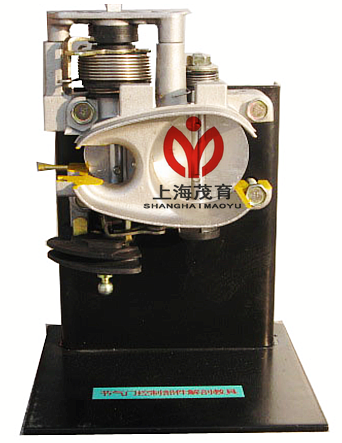 节气门控制元件解剖模型(图1) 节气门控制元件解剖模型(图1)