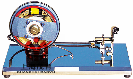 制动器解剖模型