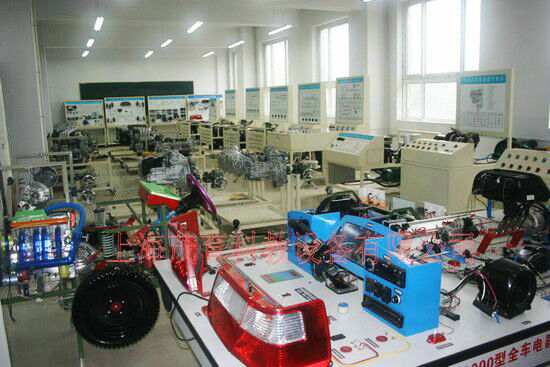 中职汽车实训室配置方案(图1) 中职汽车实训室配置方案(图1)