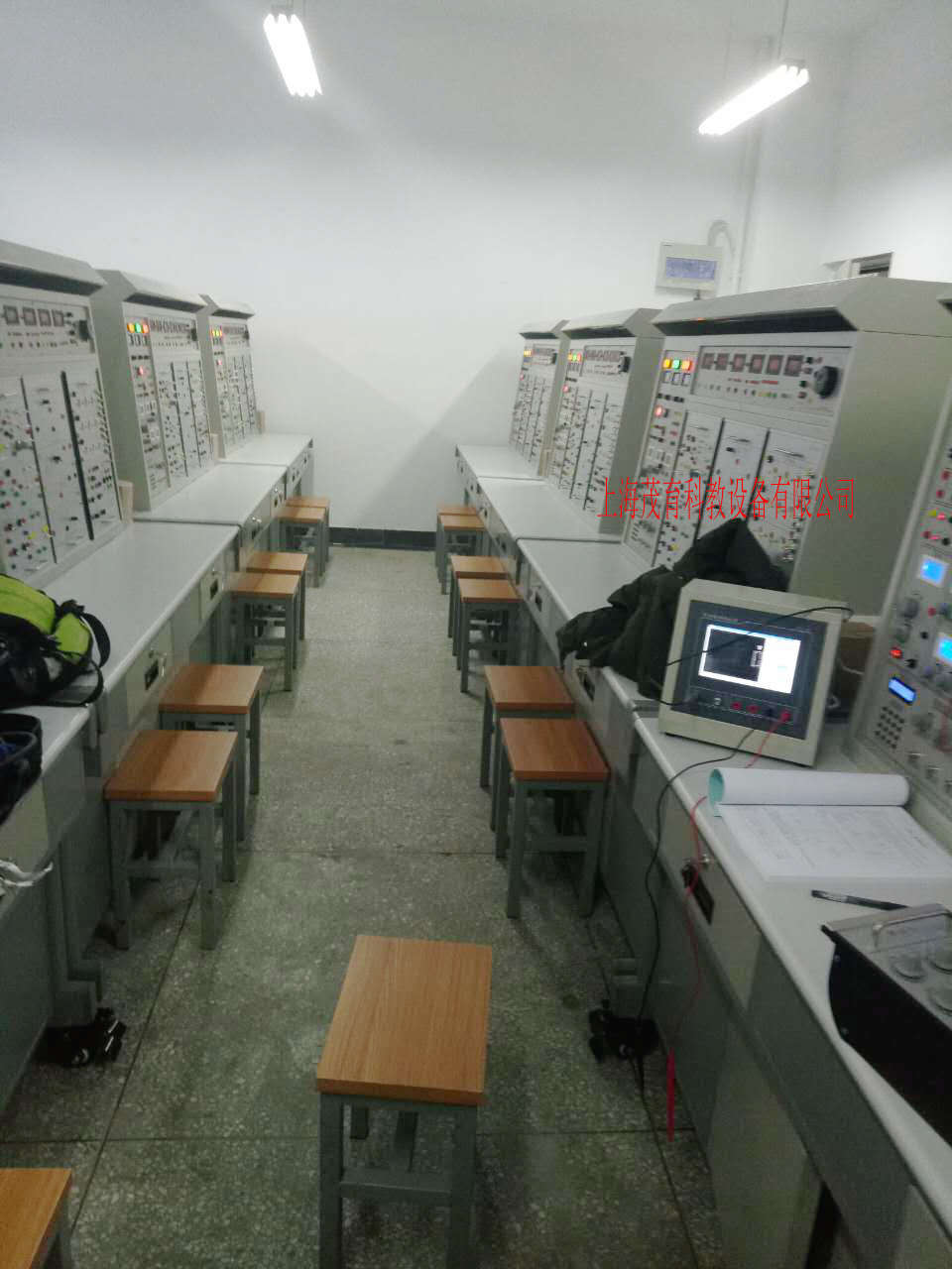 技工学校电工实训室建设方案(图2)