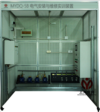技工学校电工实训室建设方案(图3)
