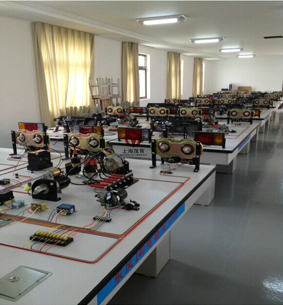 浅谈中职汽车维修实训基地建设中存在问题及对策(图1)