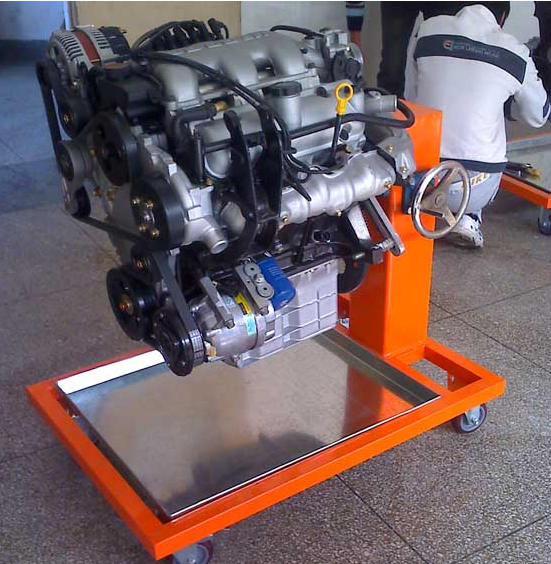 汽车的动力来源及发动机学习要点(图1)