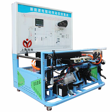 新能源汽车电驱动传动系统集成实验台(图1) 新能源汽车电驱动传动系统集成实验台(图1)