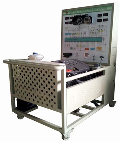 丰田凯美瑞发动机实验台(图1) 丰田凯美瑞发动机实验台(图1)