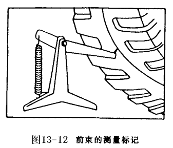 汽车转向系统实训台实验指导书(图6)