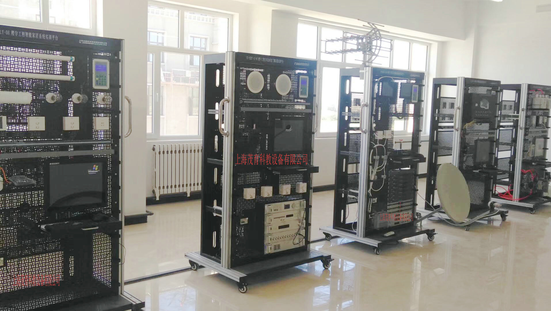 建筑实验室配置方案(图1) 建筑实验室配置方案(图1)