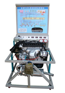 本田F22B1发动机拆装实验台