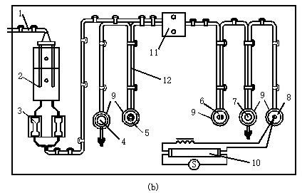 电工室内照明线路安装实验(图2)