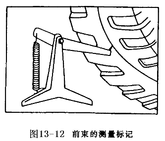 汽车四轮转向系统实验台实训指导(图6)