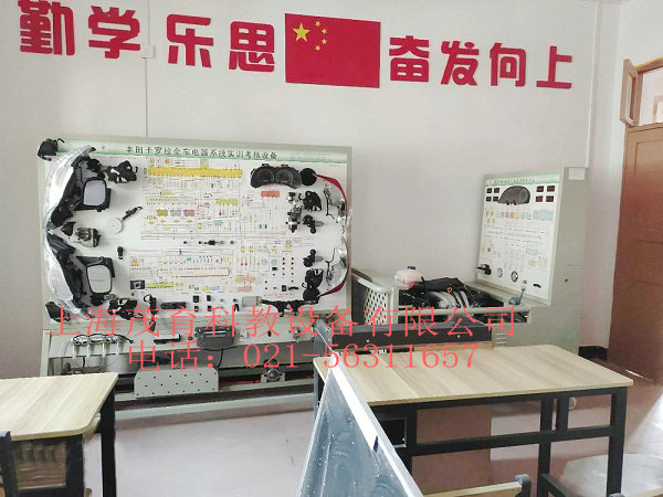 汽车实验室设备项目(图2)