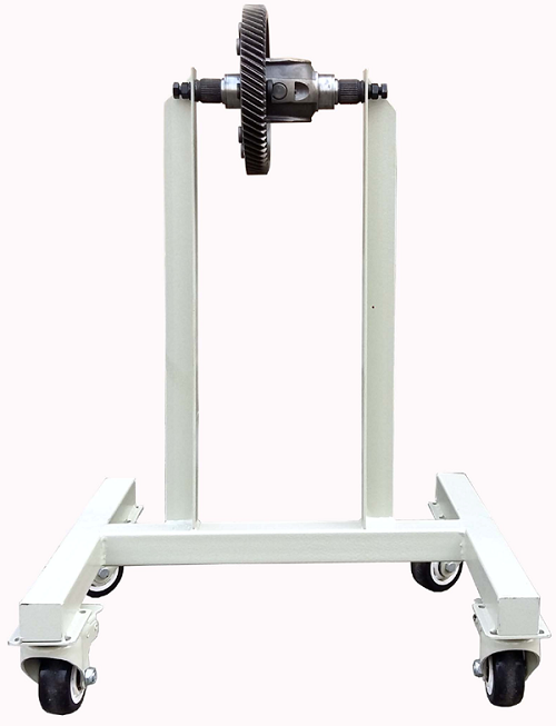 主减速器差速器拆装实训台(图2)