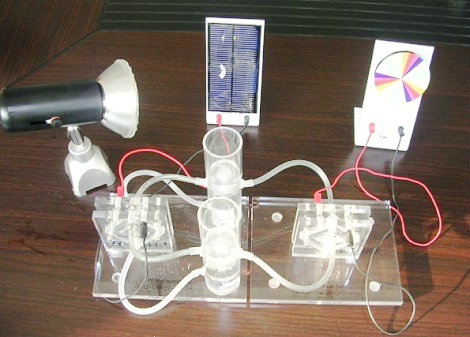 使用燃料电池教具要注意什么(图1)