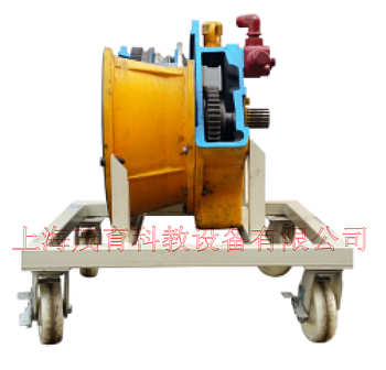 工程机械装载机变矩器解剖模型(图1)