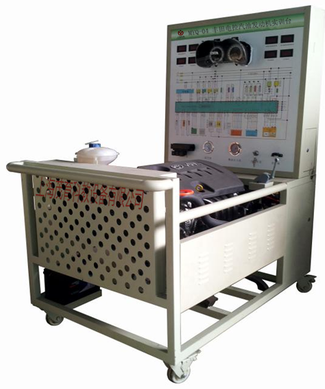 丰田汽油发动机实训台(图1)