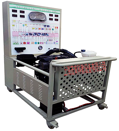 大众直喷电控发动机实训台(图1)