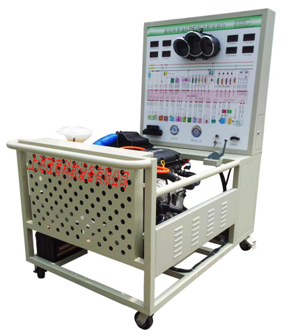 科鲁兹电控发动机实训台(图1)