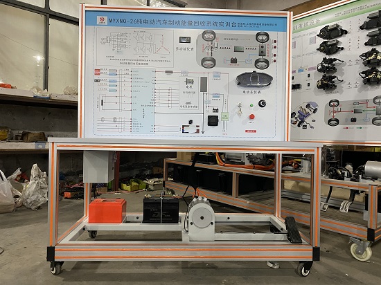 新能源汽车电池实训台配置方案(图1) 新能源汽车电池实训台配置方案(图1)