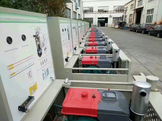 汽车实训室配置建设方案(图1) 汽车实训室配置建设方案(图1)