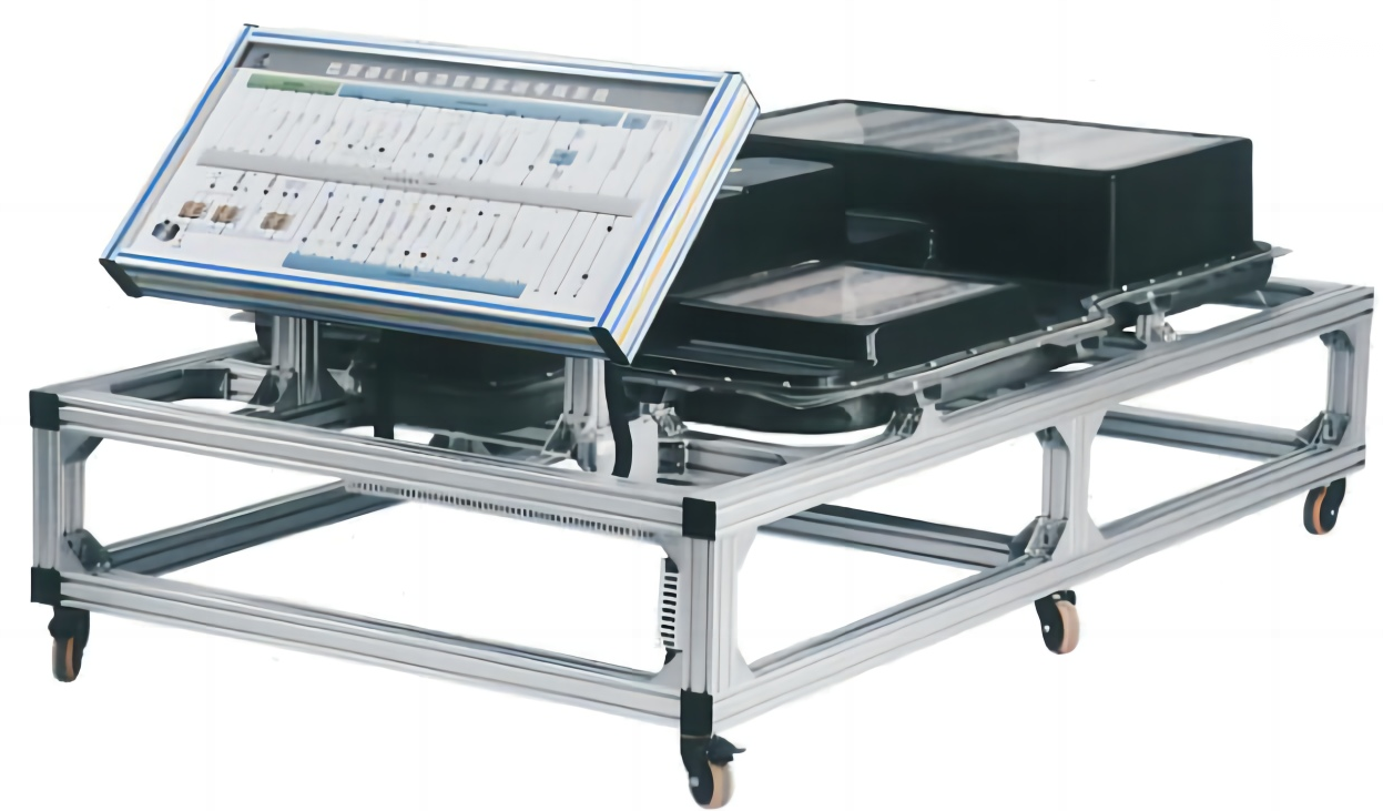 E5动力电池和管理系统实验台