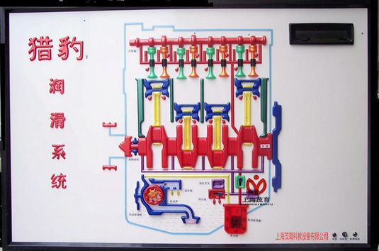猎豹CJY6470汽车电教板,汽车电教板(图7)
