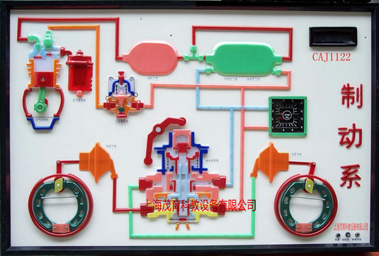 解放汽车CA1122J电教板(图4)