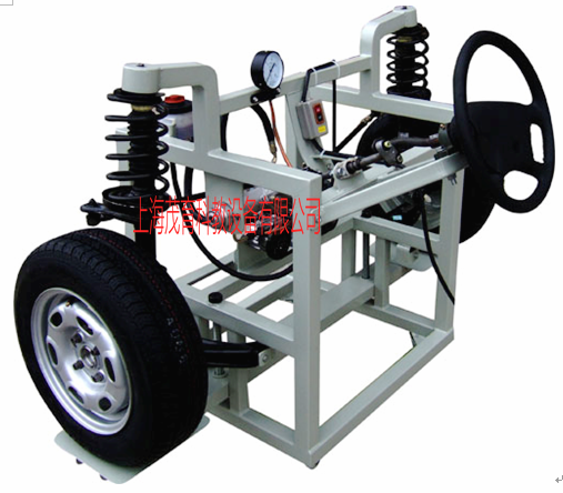 汽车动力传动系统实验台(图1)