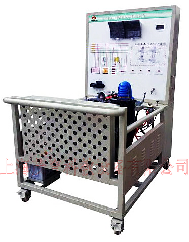 农机柴油发动机实训台(图1) 农机柴油发动机实训台(图1)