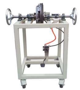 汽车离合器实验设备,汽车离合器实验台(图1)