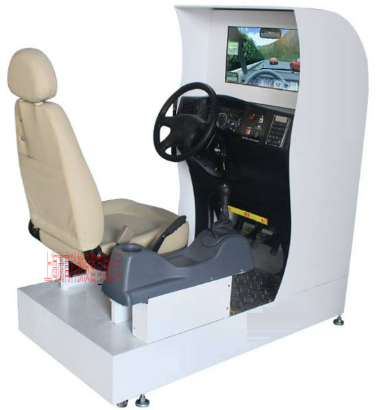 智能型一体式汽车驾驶模拟器(图2)