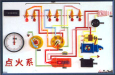 东风汽车程控电教板,汽车电教板(图4)