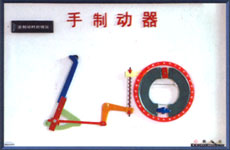 东风汽车程控电教板,汽车电教板(图10)