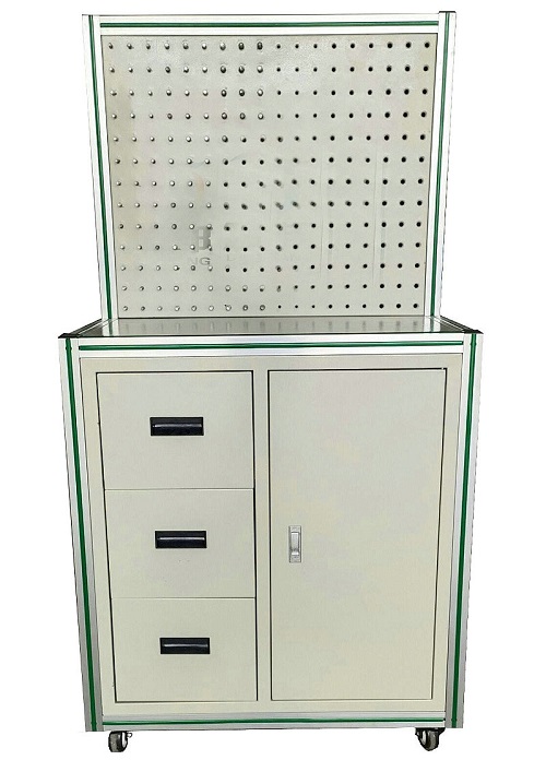 汽车螺旋螺母技能操作台