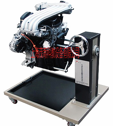 捷达发动机附拆装实训台,捷达发动机附拆装实训设备(图1) 捷达发动机附拆装实训台,捷达发动机附拆装实训设备(图1)