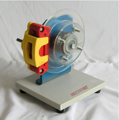 桑塔纳汽车部件模型,桑塔纳汽车各部件教学模型(图13)