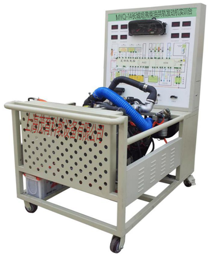 长城柴油共轨发动机实验台,长城柴油共轨发动机实训设备(图1) 长城柴油共轨发动机实验台,长城柴油共轨发动机实训设备(图1)