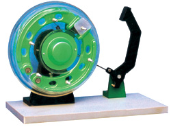 长江摩托车教学模型,长江摩托车实训模型(图2)