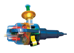 长江摩托车教学模型,长江摩托车实训模型(图3)