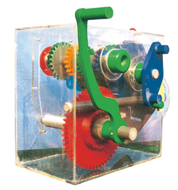 长江摩托车教学模型,长江摩托车实训模型(图5)