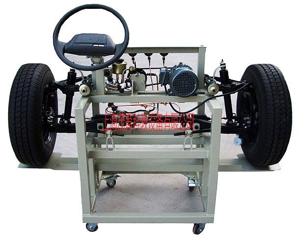 金杯动力转向实训设备,金杯动力转向实训装置(图1)