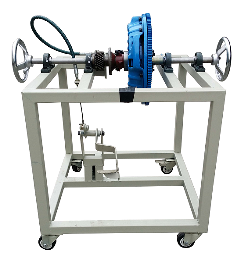 拖拉机离合器实验设备,拖拉机离合器实验装置(图1)